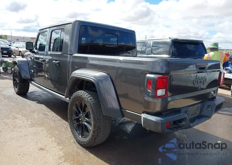 2024 Jeep Gladiator Nighthawk z USA, uszkodzony, nr VIN 1C6HJTAG8RL127143